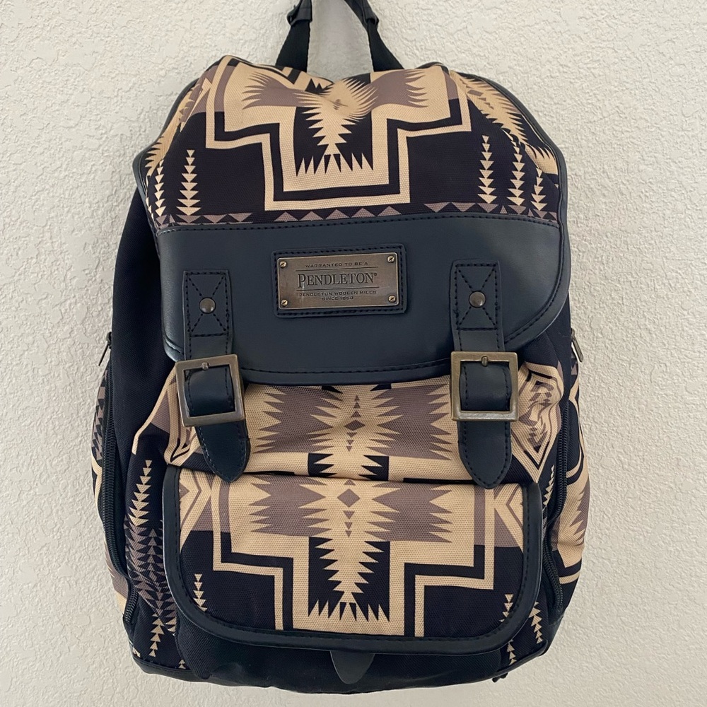 Pendleton backpack